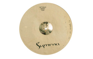 Thunder Earth Hi-Hat 14"