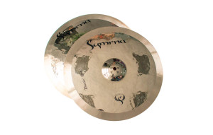 Thunder Lord Hi-Hat 15"